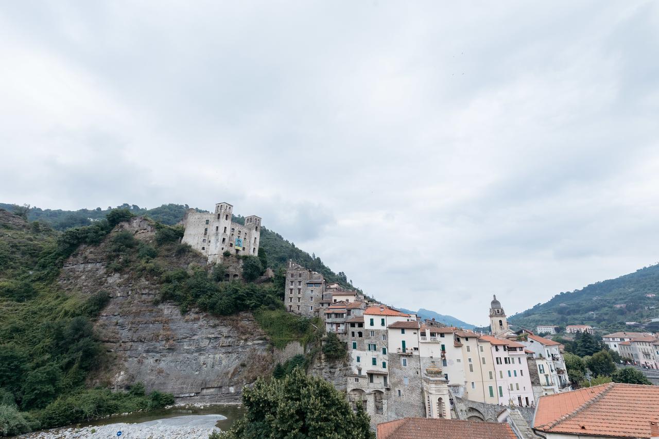 Villa Dussaiga - La Casa Di Rina Dolceacqua Exterior foto
