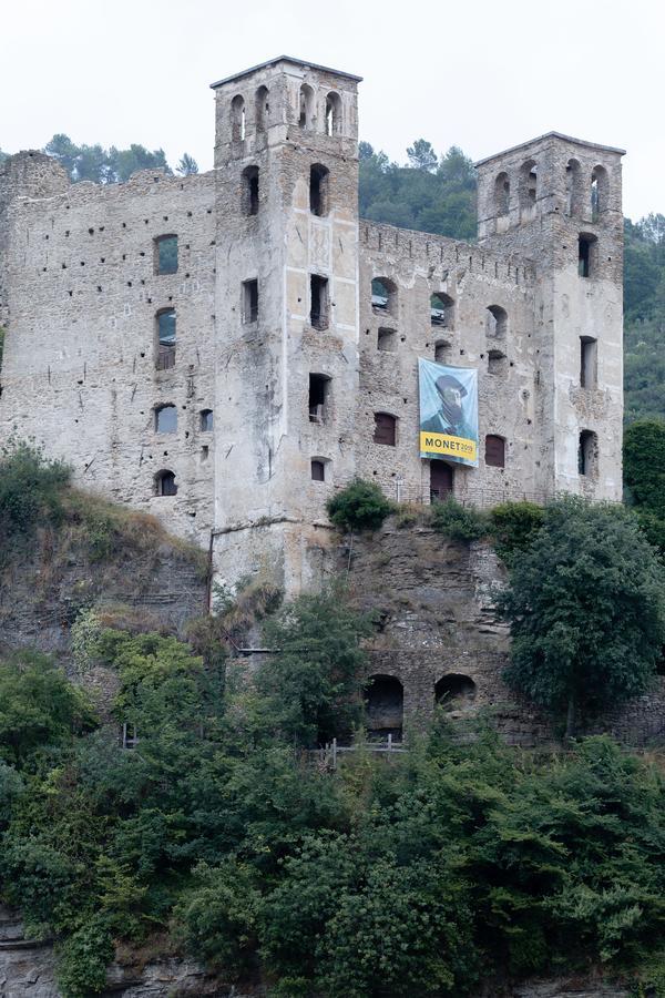 Villa Dussaiga - La Casa Di Rina Dolceacqua Exterior foto