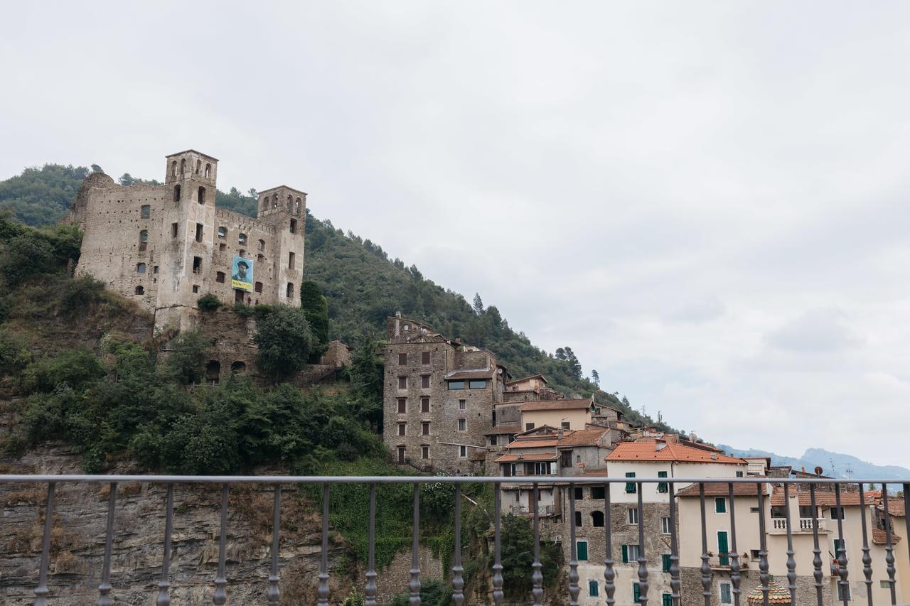 Villa Dussaiga - La Casa Di Rina Dolceacqua Exterior foto