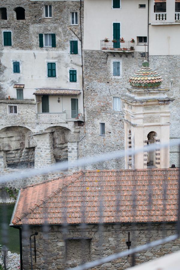 Villa Dussaiga - La Casa Di Rina Dolceacqua Exterior foto