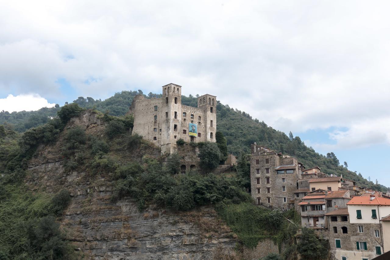 Villa Dussaiga - La Casa Di Rina Dolceacqua Exterior foto