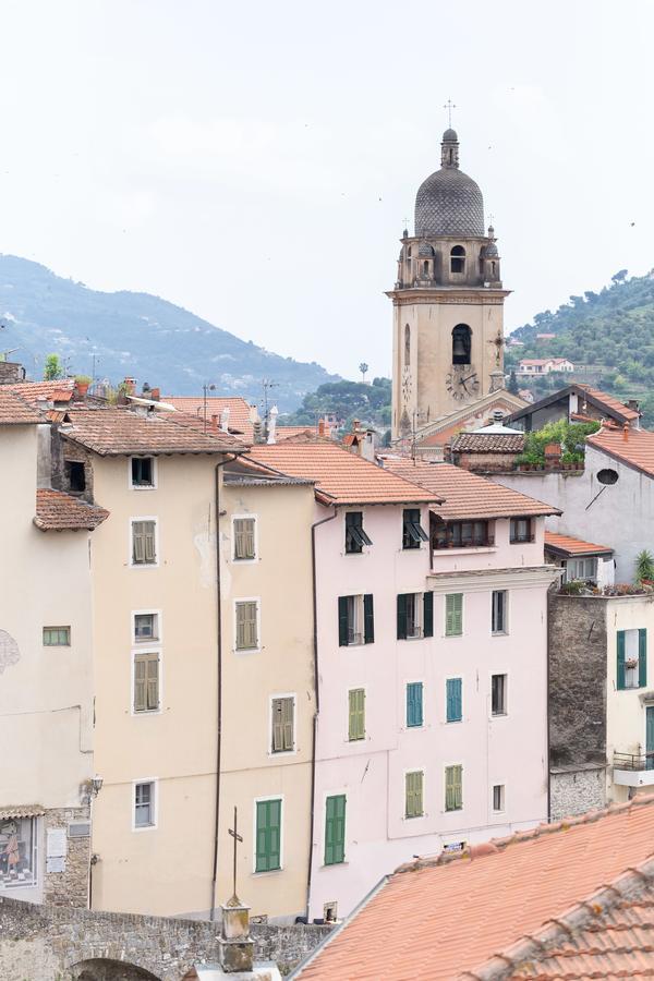 Villa Dussaiga - La Casa Di Rina Dolceacqua Exterior foto