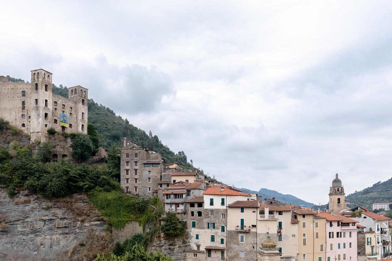 Villa Dussaiga - La Casa Di Rina Dolceacqua Exterior foto