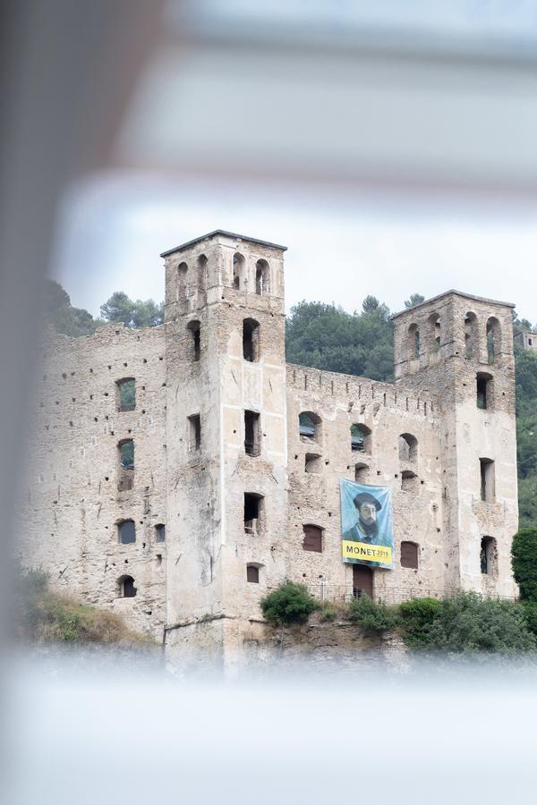Villa Dussaiga - La Casa Di Rina Dolceacqua Exterior foto
